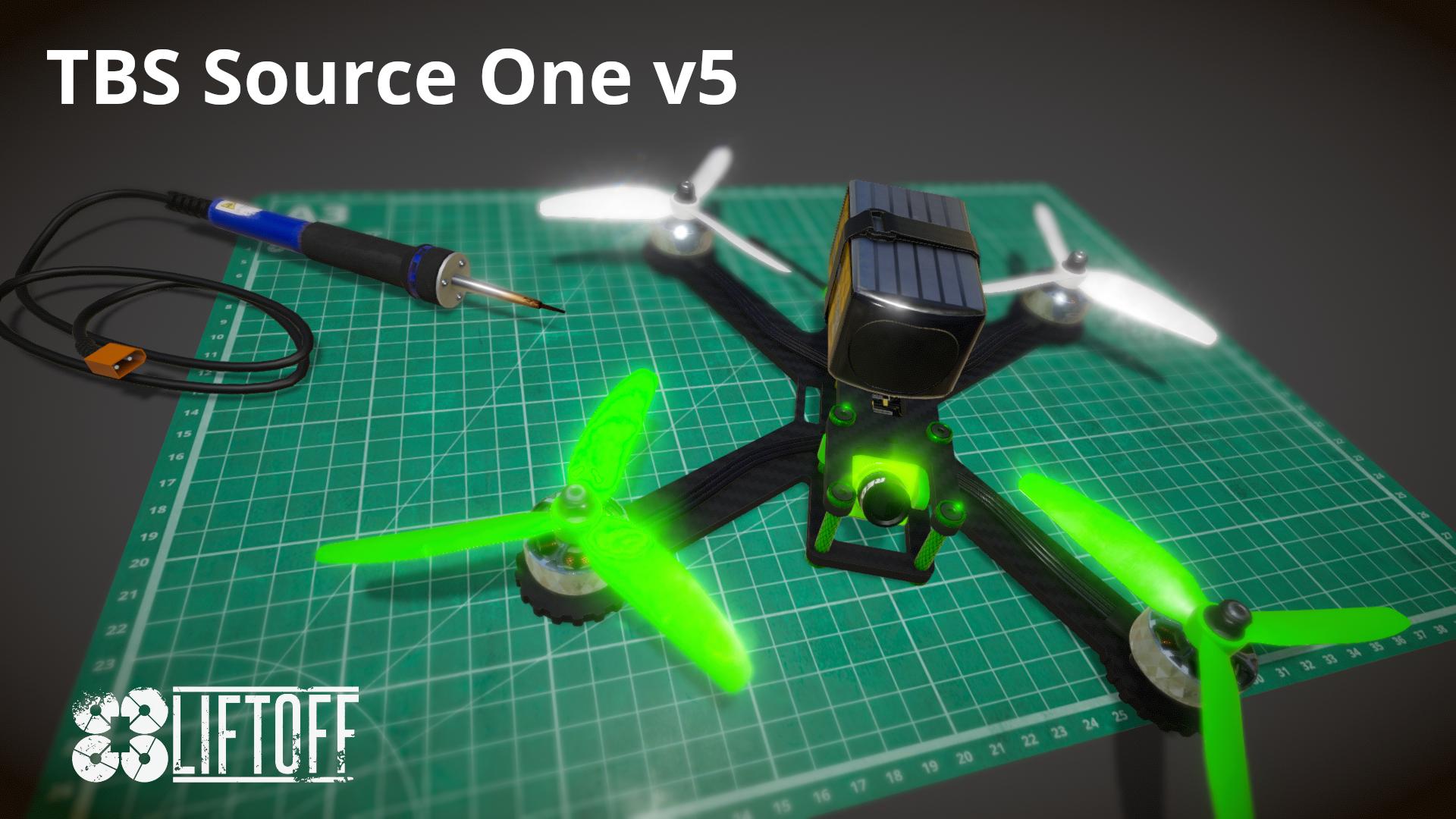 TBS Source One v5