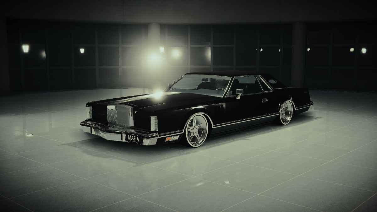 CONFIG: Zephyr Lseries MAFIA EDITION