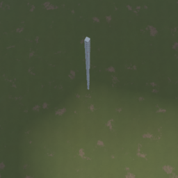 long Building for plane crashes