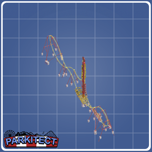 Flash - Vekoma Super Boomerang