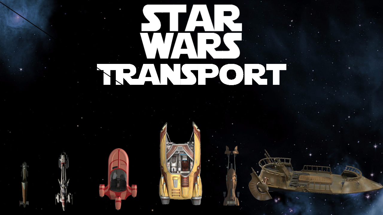 [KR] Star Wars Transport
