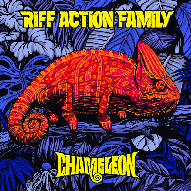 Riff Action Family - Stoned On You