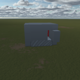 Nuke Airstrike Bunker