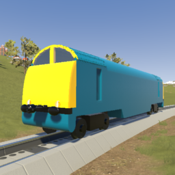 BR Class 42 "Warship"