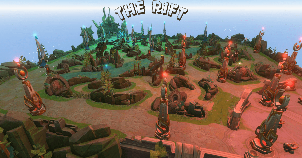 The Rift