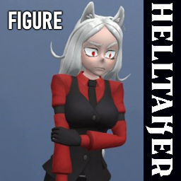 (Figure) Helltaker - Cerberus