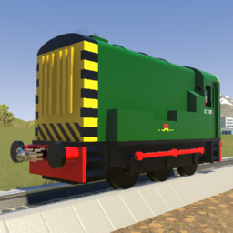 BR Class 08 - BR Green