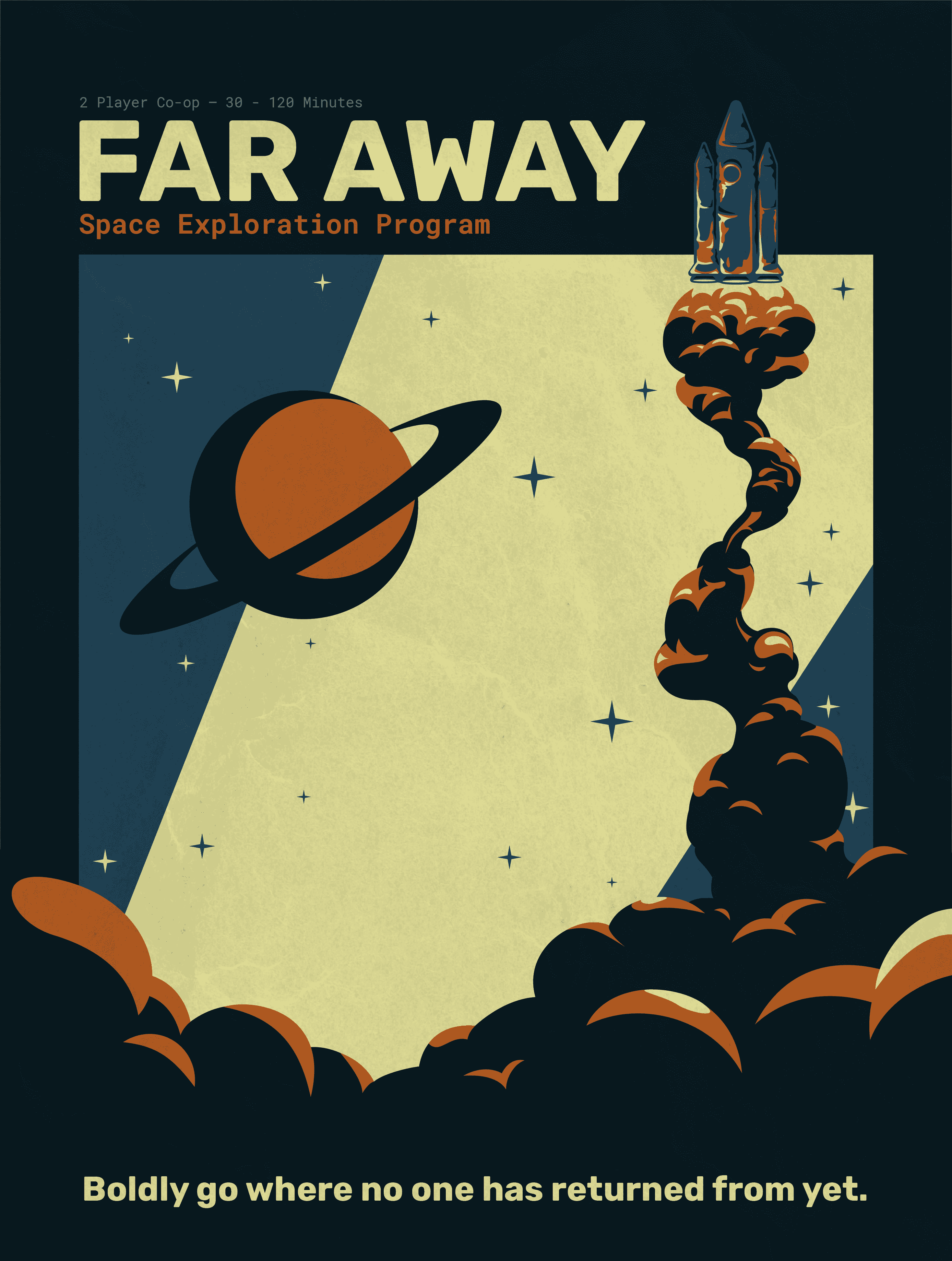 Far Away [Scripted]