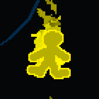LivingYellowFlame
