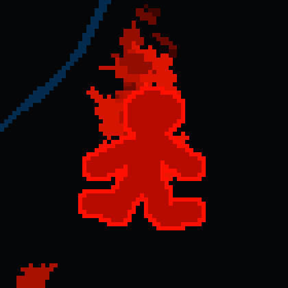 LivingRedFlame