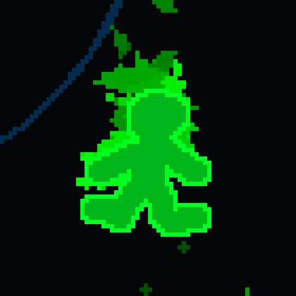 LivingGreenFlame