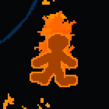 LivingFlame