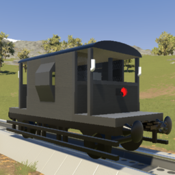 BR 20 Ton Brake Van