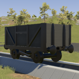 7-Plank Open Wagon