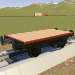 Conflat Wagon