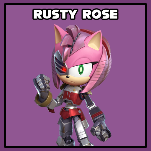 Steam Workshop::Rusty Rose - Playermodel