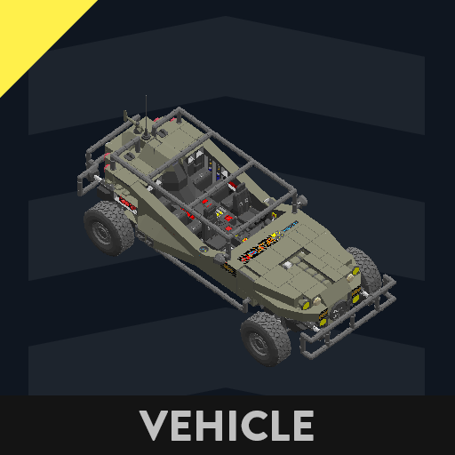 MCD Career Car 1
