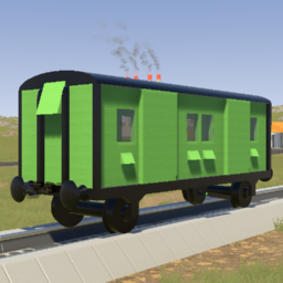 SR Utility Van