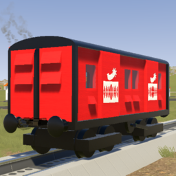 Sodor Mail Van