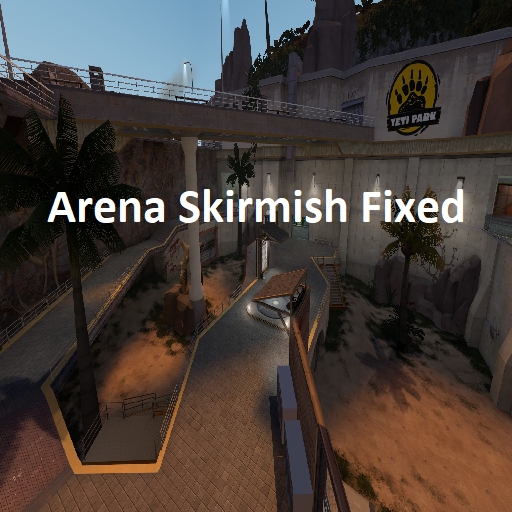Arena Skirmish Fixed – Team Fortress 2 Mod