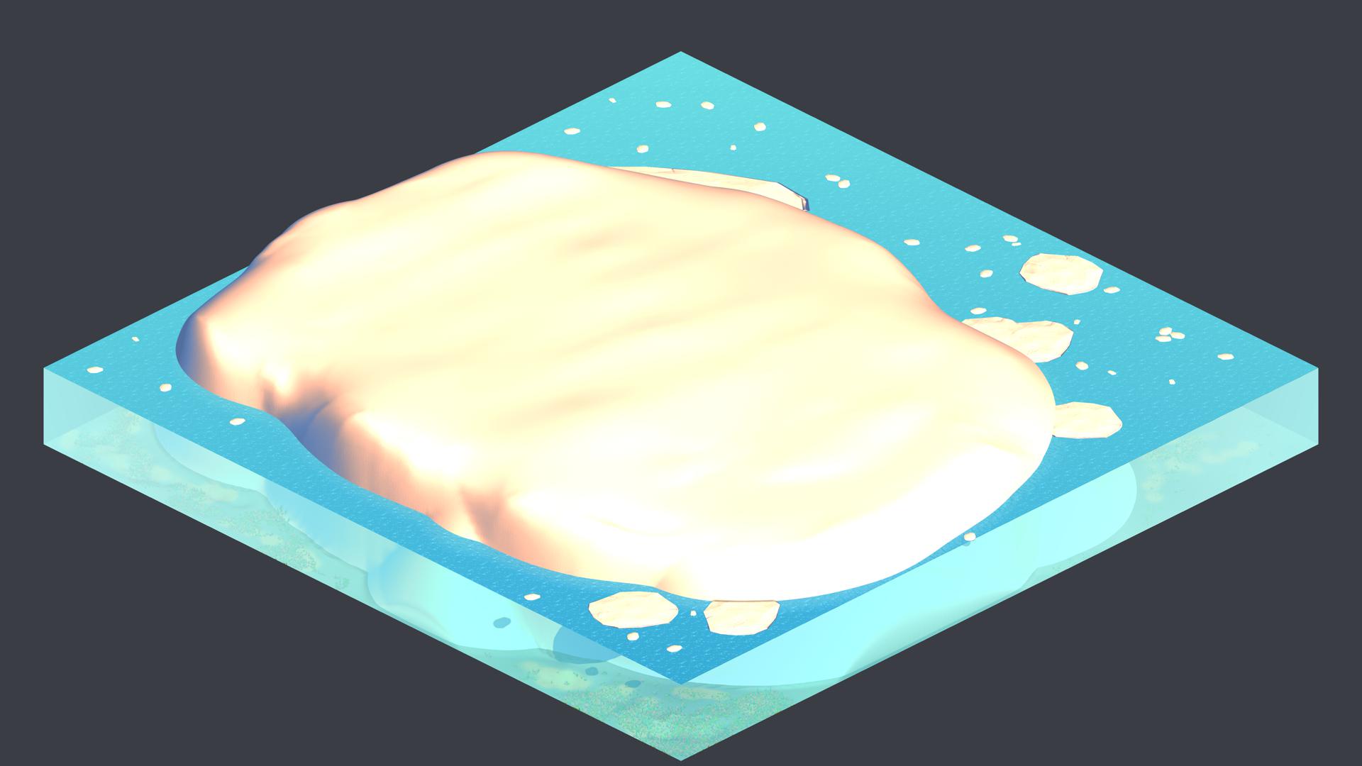 Ocean Modules Island.tile preview