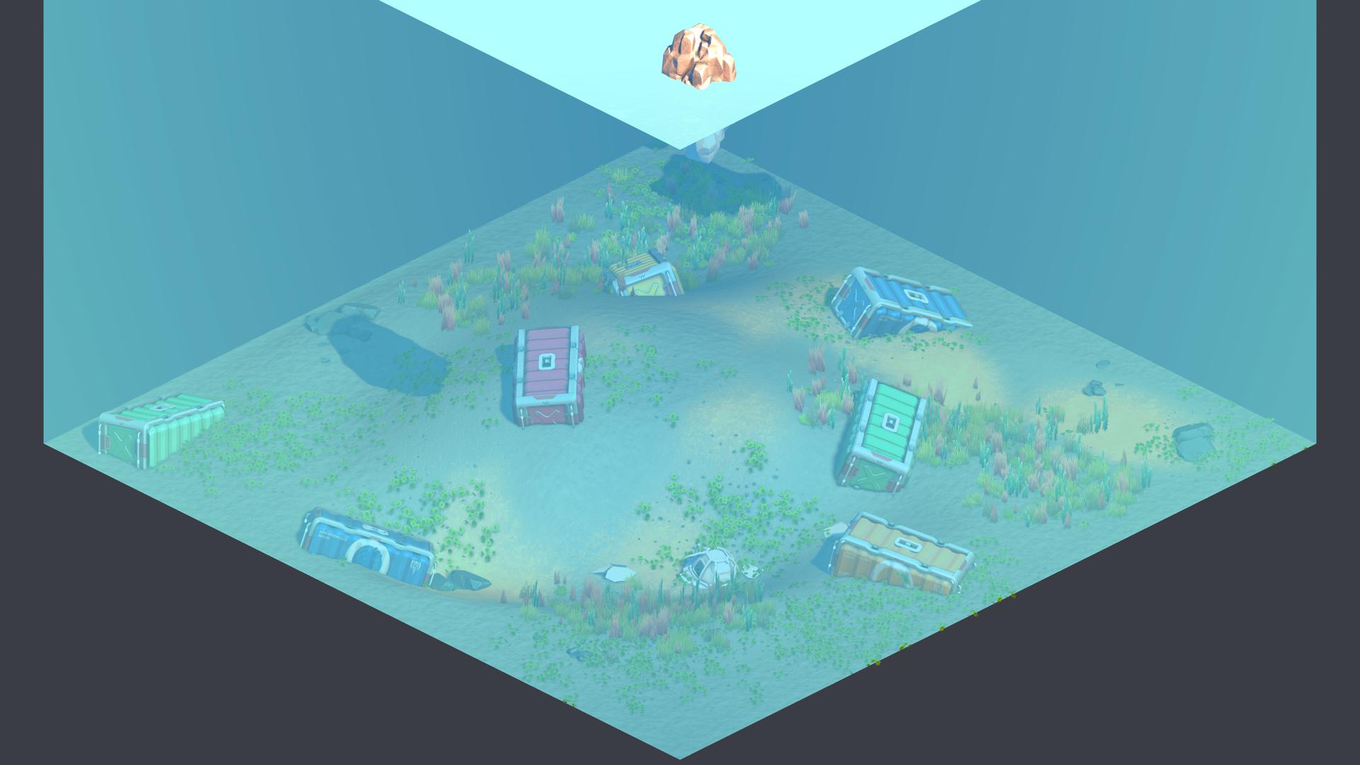 Ocean Modules Containers.tile preview