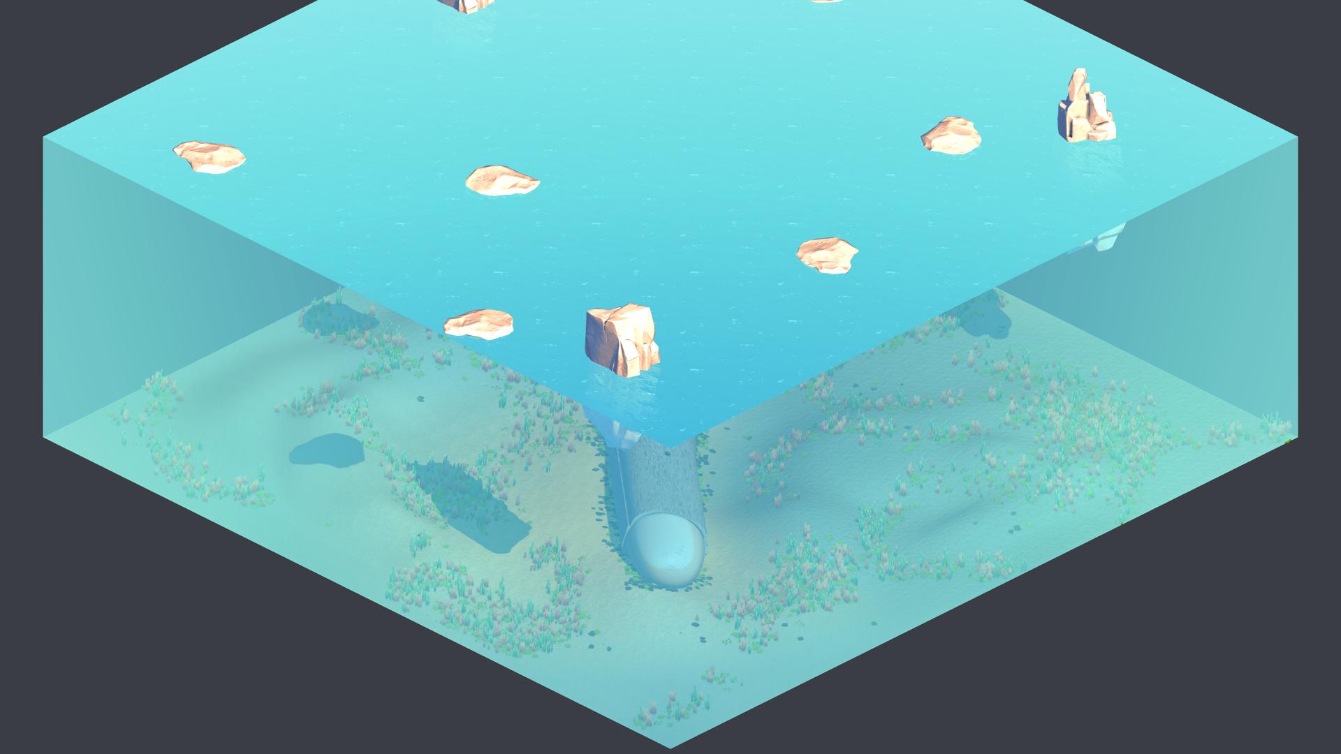 Ocean Modules Submarine.tile preview