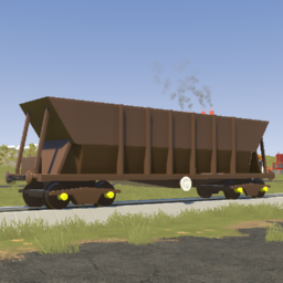 ICI Bogie Hopper