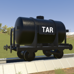 Tar Tanker