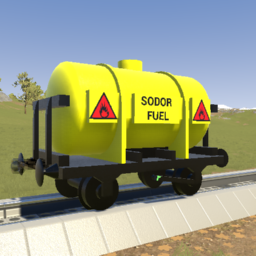 Sodor Fuel Tanker