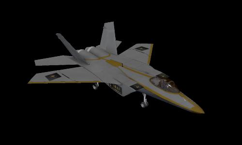 ARAF GOLD DAGGER