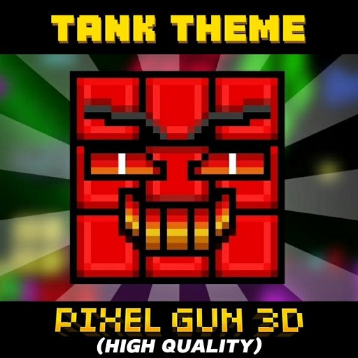 New Boss Theme Pixel Gun 3D - Tank Theme