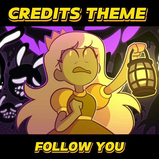 Follow You ▶ FNAF PRINCESS QUEST 1 SONG - Credits Theme