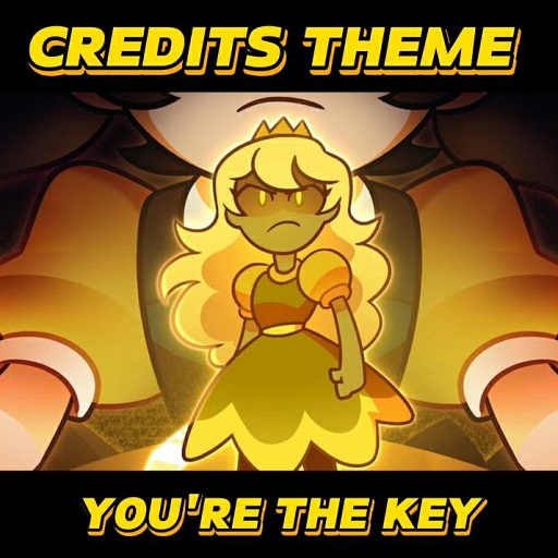 You're the Key ▶ FNAF PRINCESS QUEST 2 SONG - Credits Theme