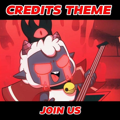 Join Us ▶ CULT OF THE LAMB SONG - Credits Theme