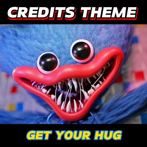 Get Your Hug ▶ POPPY PLAYTIME SONG - Credits Theme