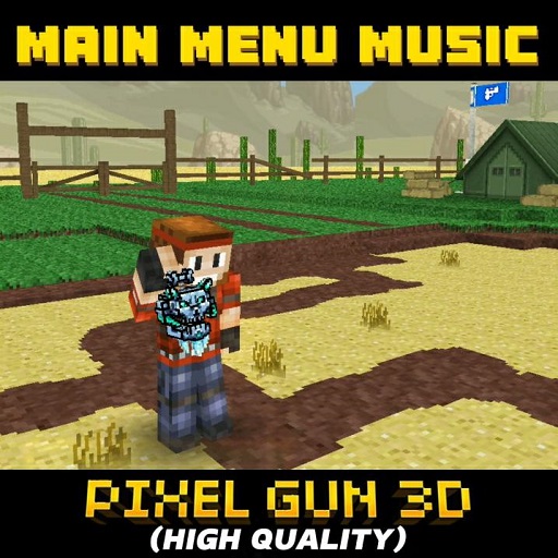 Pixel Gun 3D - Ambient Lobby Theme - Main Menu Music