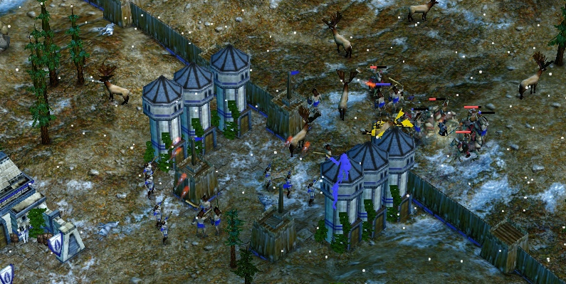 �������� �� ��������� ����� | Age of Mythology: Extended Edition