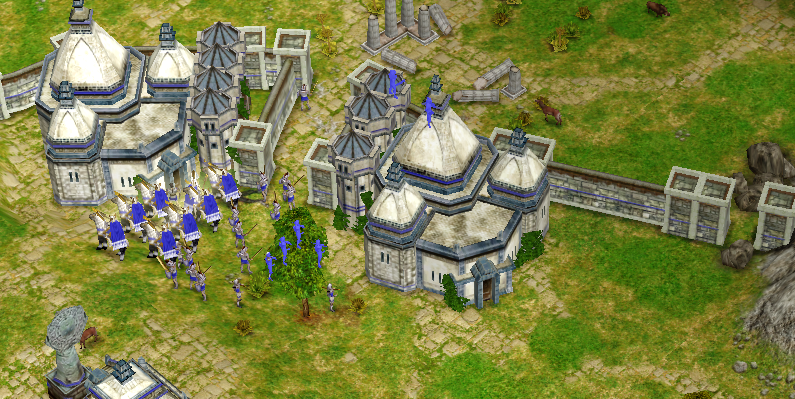 �������� �� ��������� ����� | Age of Mythology: Extended Edition