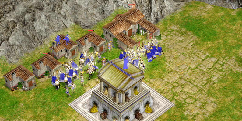 �������� �� ��������� ����� | Age of Mythology: Extended Edition