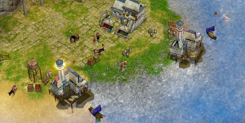 �������� �� ��������� ����� | Age of Mythology: Extended Edition