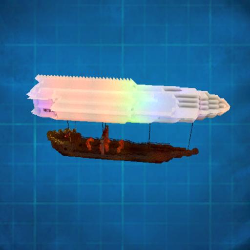 Express Frieght Airship