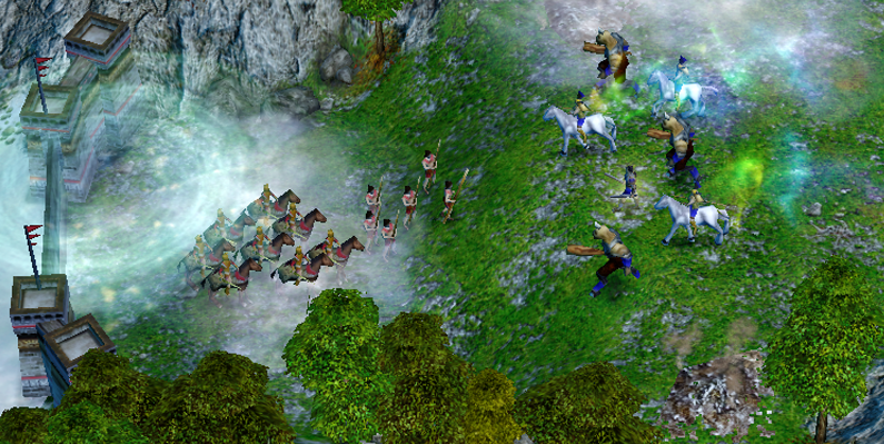�������� �� ��������� ����� | Age of Mythology: Extended Edition
