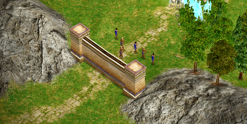 �������� �� ��������� ����� | Age of Mythology: Extended Edition