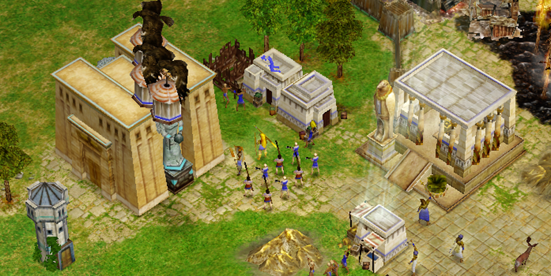 �������� �� ��������� ����� | Age of Mythology: Extended Edition