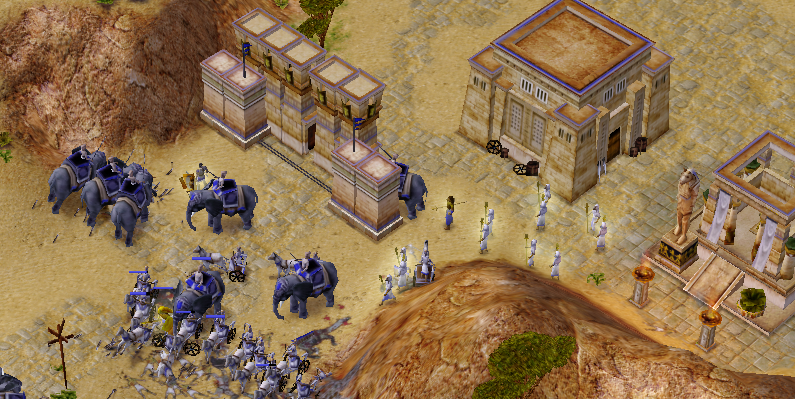 �������� �� ��������� ����� | Age of Mythology: Extended Edition
