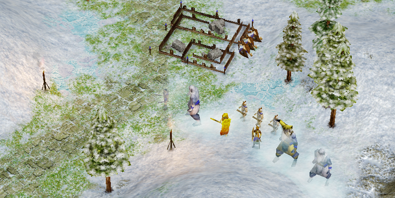 �������� �� ��������� ����� | Age of Mythology: Extended Edition