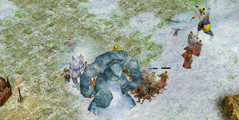 �������� �� ��������� ����� | Age of Mythology: Extended Edition
