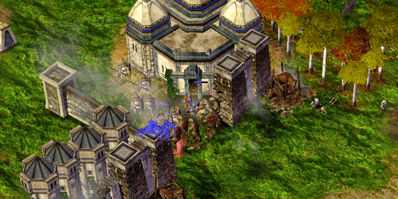 �������� �� ��������� ����� | Age of Mythology: Extended Edition
