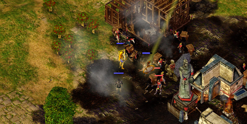 �������� �� ��������� ����� | Age of Mythology: Extended Edition
